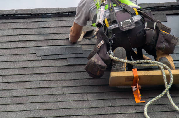 Reliable Flat Roof Repair contractor in Rock Hill, MO by Brentwood Metal Roofing